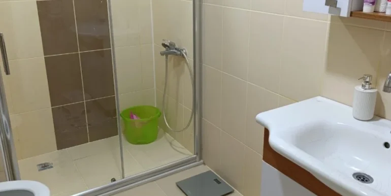 2 Schlafzimmer Residenz Wohnung Alanya 1255 5