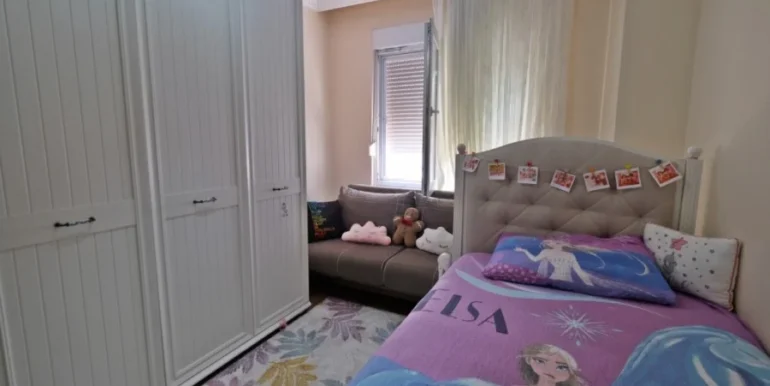 2 Schlafzimmer Residenz Wohnung Alanya 1255 6
