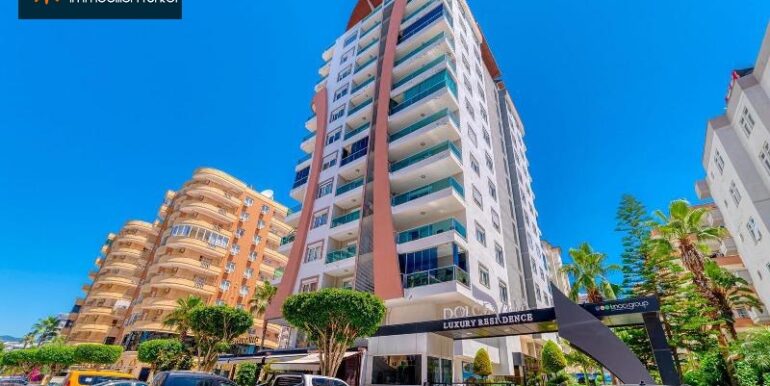 3 Zimmer Grosse Alanya Wohnung Einzugsbereit 1