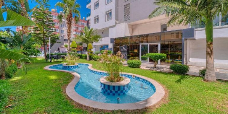 3 Zimmer Grosse Alanya Wohnung Einzugsbereit 3