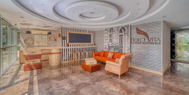 3 Zimmer Grosse Alanya Wohnung Einzugsbereit 5