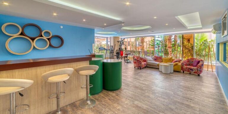 3 Zimmer Grosse Alanya Wohnung Einzugsbereit 6