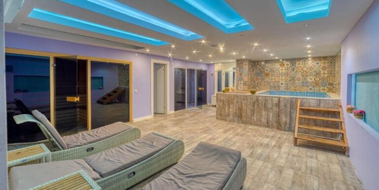 3 Zimmer Grosse Alanya Wohnung Einzugsbereit 8