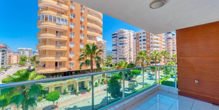 3 Zimmer Grosse Alanya Wohnung Einzugsbereit 17