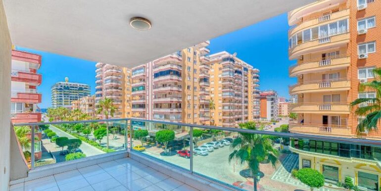 3 Zimmer Grosse Alanya Wohnung Einzugsbereit 18