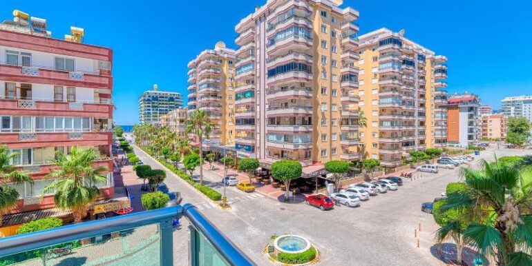 3 Zimmer Grosse Alanya Wohnung Einzugsbereit 19