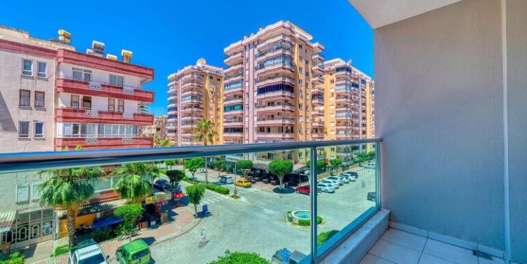 3 Zimmer Grosse Alanya Wohnung Einzugsbereit 26