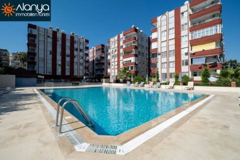 Alanya 3 Zimmer Wohnung Einzugsbereit für 79.000 Euro