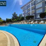 Alanya Oba 3 Zimmer Wohnung mit Pool/Einzugsbereit