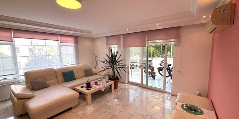 Alanya Oba 3 Zimmer Wohnung mit Pool/Einzugsbereit 2