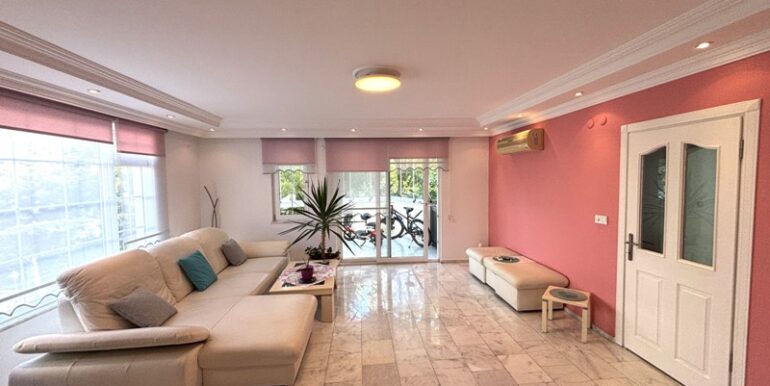 Alanya Oba 3 Zimmer Wohnung mit Pool/Einzugsbereit 4