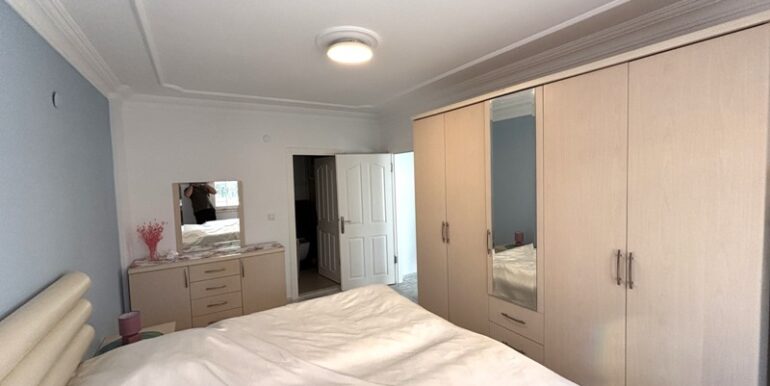 Alanya Oba 3 Zimmer Wohnung mit Pool/Einzugsbereit 9