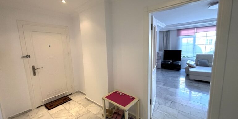 Alanya Oba 3 Zimmer Wohnung mit Pool/Einzugsbereit 11