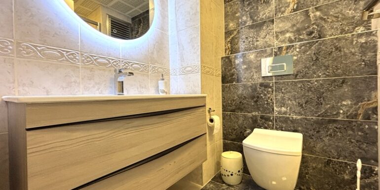 Alanya Oba 3 Zimmer Wohnung mit Pool/Einzugsbereit 14