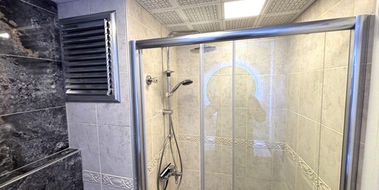 Alanya Oba 3 Zimmer Wohnung mit Pool/Einzugsbereit 15