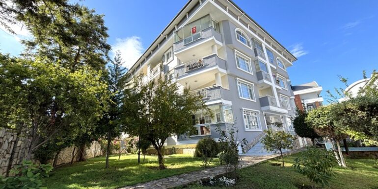 Alanya Oba 3 Zimmer Wohnung mit Pool/Einzugsbereit 18