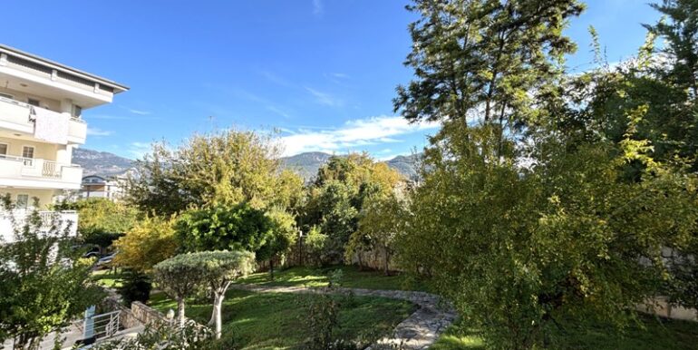 Alanya Oba 3 Zimmer Wohnung mit Pool/Einzugsbereit 19