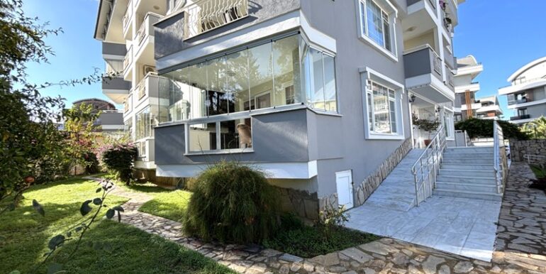 Alanya Oba 3 Zimmer Wohnung mit Pool/Einzugsbereit 20