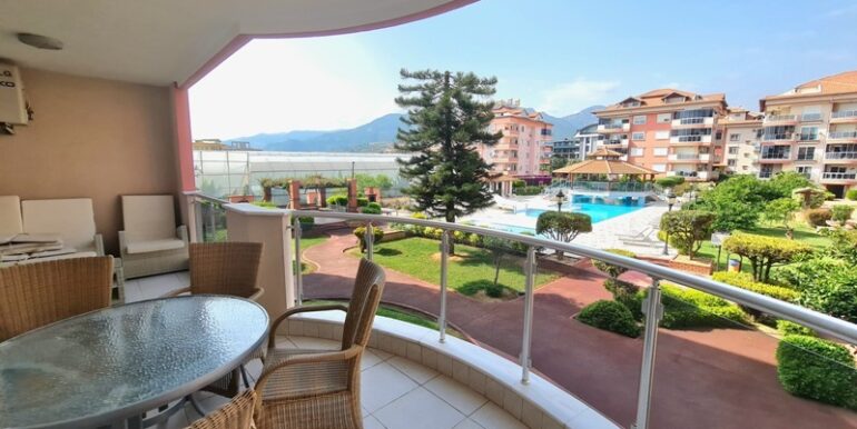 alanya oba residenz wohnung 3 zimmer einzugsbereit 1