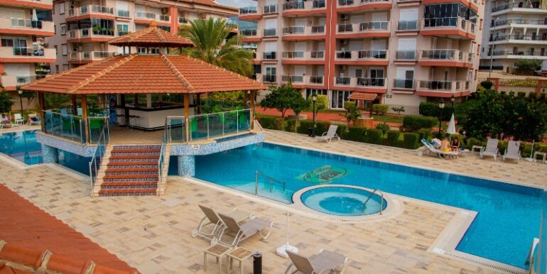 alanya oba residenz wohnung 3 zimmer einzugsbereit 3