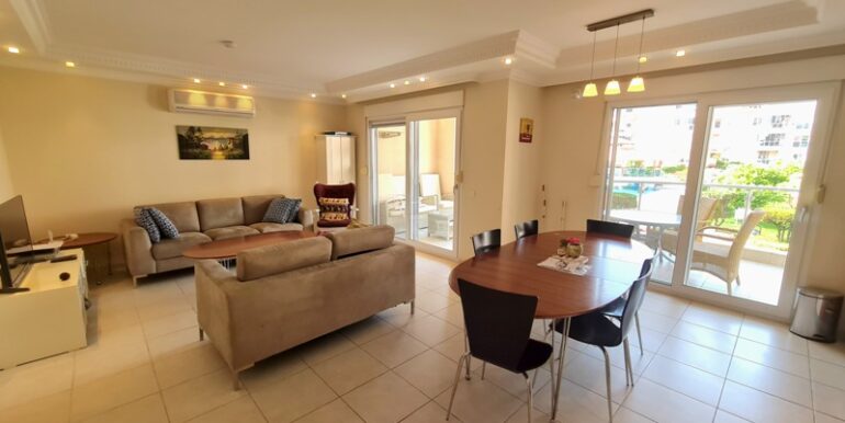 alanya oba residenz wohnung 3 zimmer einzugsbereit 3