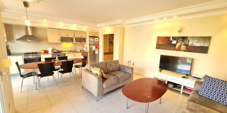 alanya oba residenz wohnung 3 zimmer einzugsbereit 4