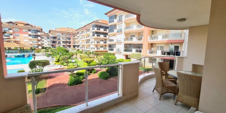 alanya oba residenz wohnung 3 zimmer einzugsbereit 5