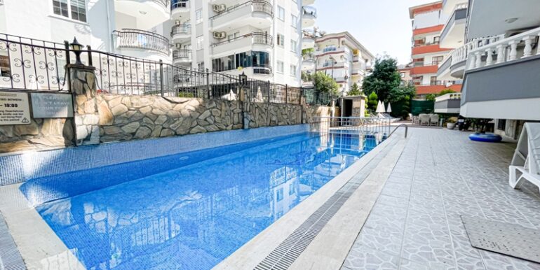 alanya oba strandnahe wohnung einzugsbereit 14