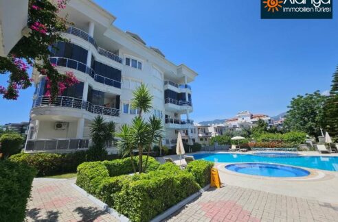 alanya wohnung 3 zimmer zentral strandnahe einzugsbereit