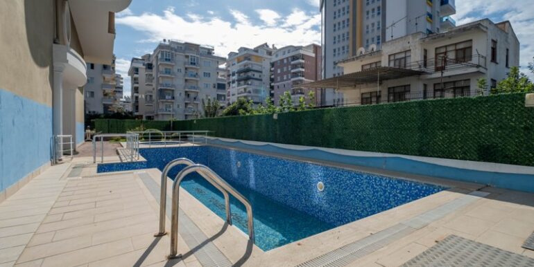 Alanya Wohnung Strandnahe Zentral Einzugsbereit für 65.000 Euro 3