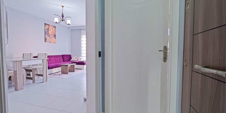 Alanya Wohnung Strandnahe Zentral Einzugsbereit für 65.000 Euro 5