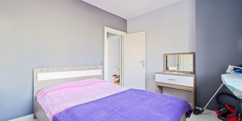 Alanya Wohnung Strandnahe Zentral Einzugsbereit für 65.000 Euro 8