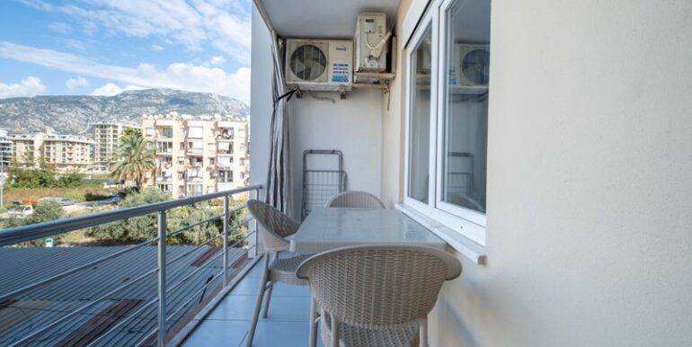 Alanya Wohnung Strandnahe Zentral Einzugsbereit für 65.000 Euro 10