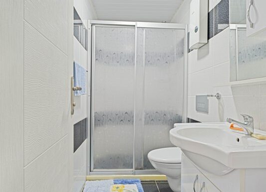 Alanya Wohnung Strandnahe Zentral Einzugsbereit für 65.000 Euro 11