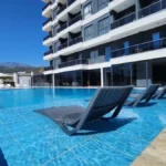 Erstklassige Residenz Wohnung Alanya