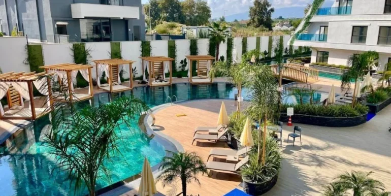 Exklusive Meerblick Wohnung Alanya 79.900 euro 4