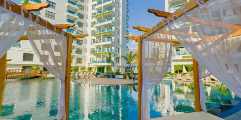 Exklusive Meerblick Wohnung Alanya 79.900 euro 7