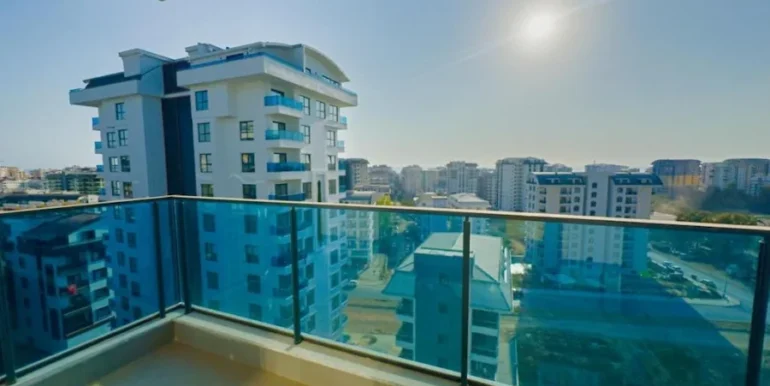 Exklusive Meerblick Wohnung Alanya 79.900 euro 9