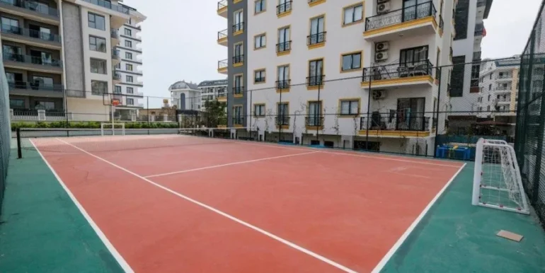 Exklusive Meerblick Wohnung Alanya 79.900 euro 19