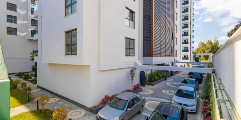 Exklusive Meerblick Wohnung Alanya 79.900 euro 20