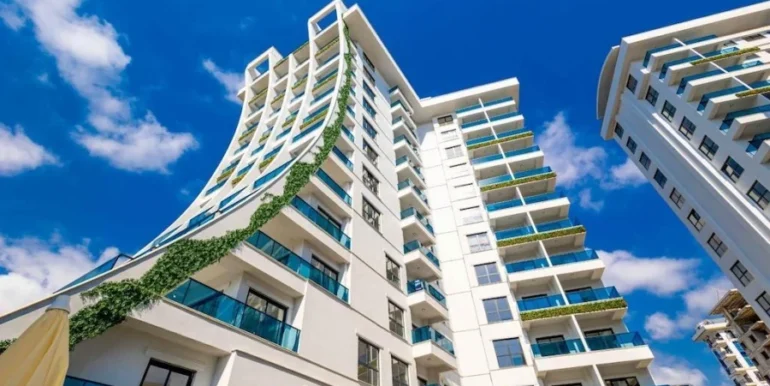 Exklusive Meerblick Wohnung Alanya 79.900 euro 21