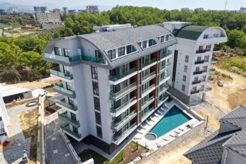 Hot Sale Wohnung Alanya 168