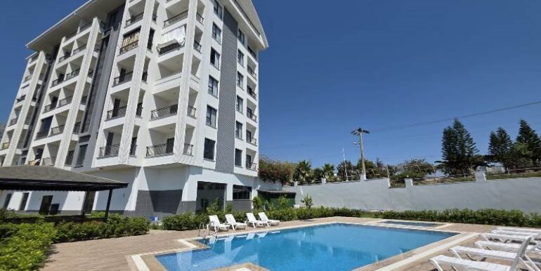 Meerblick Penthouse Erstbezug 3-Zimmer in Alanya 1