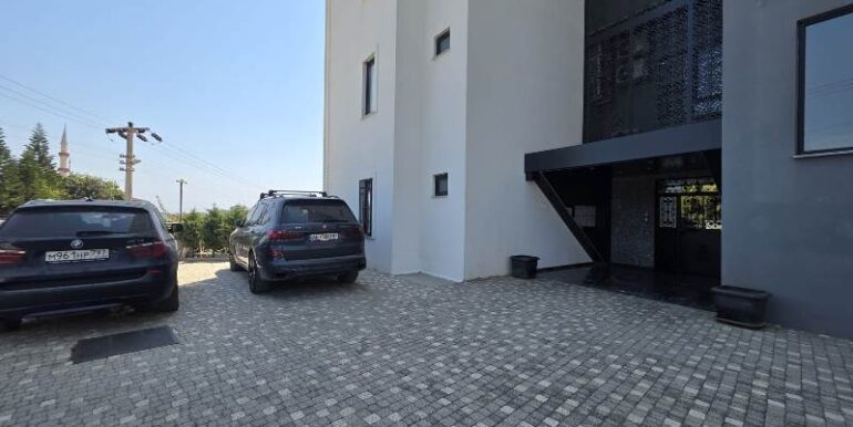 Meerblick Penthouse Erstbezug 3-Zimmer in Alanya 4