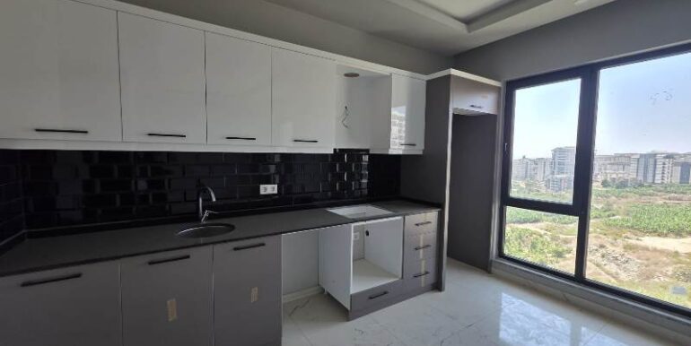 Meerblick Penthouse Erstbezug 3-Zimmer in Alanya 5