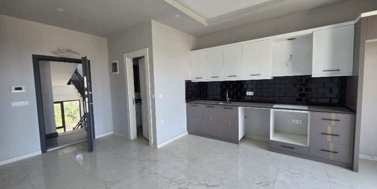 Meerblick Penthouse Erstbezug 3-Zimmer in Alanya 12