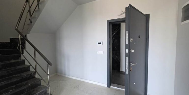 Meerblick Penthouse Erstbezug 3-Zimmer in Alanya 19