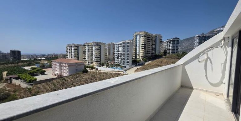 Meerblick Penthouse Erstbezug 3-Zimmer in Alanya 20