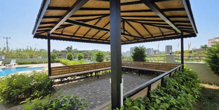 Meerblick Penthouse Erstbezug 3-Zimmer in Alanya 21