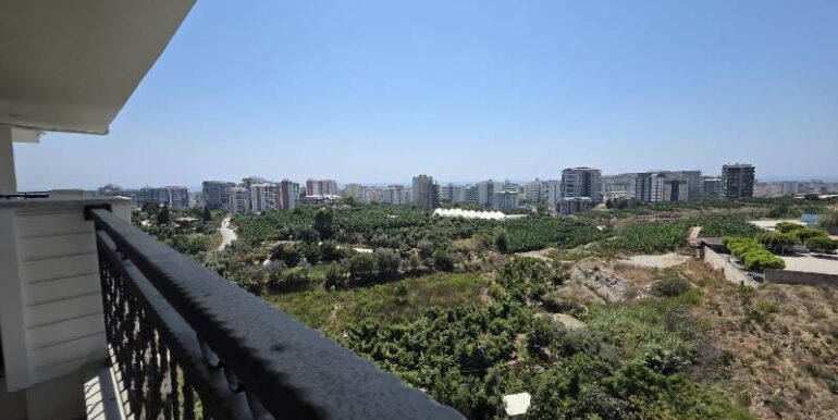 Meerblick Penthouse Erstbezug 3-Zimmer in Alanya 22